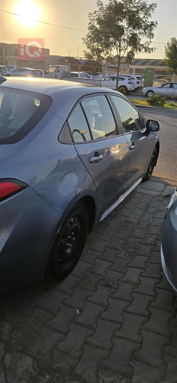 Toyota Corolla 2021 for sale in Iraq - Al Duloiya